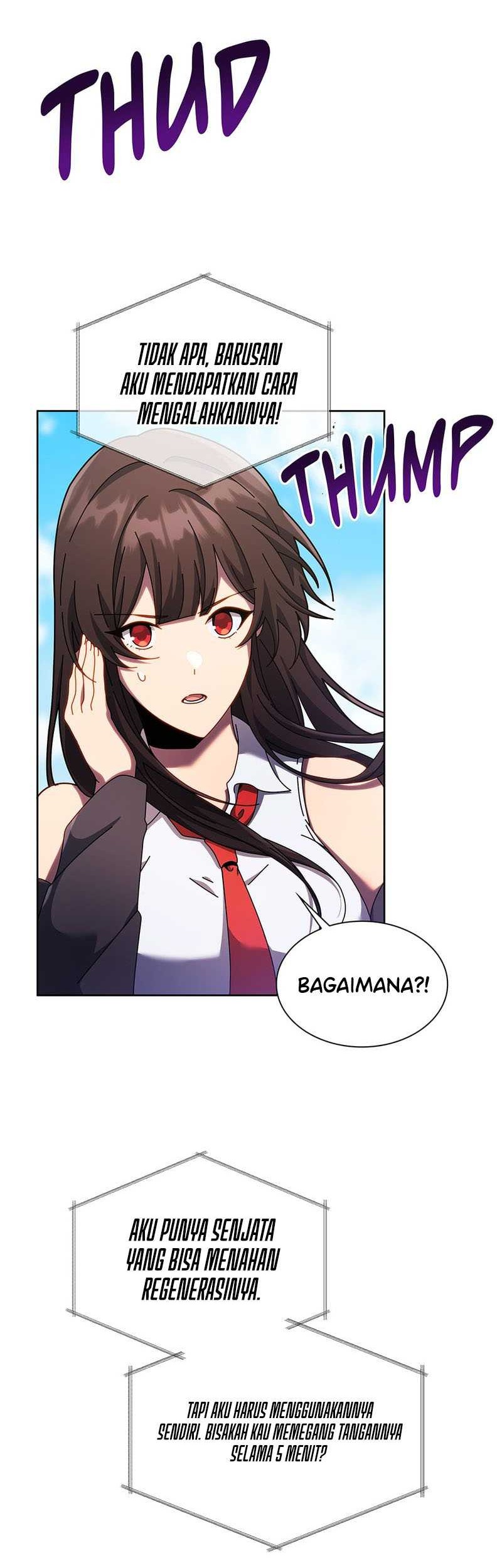 Necromancer Academy’s Genius Summoner Chapter 83 - halaman 13