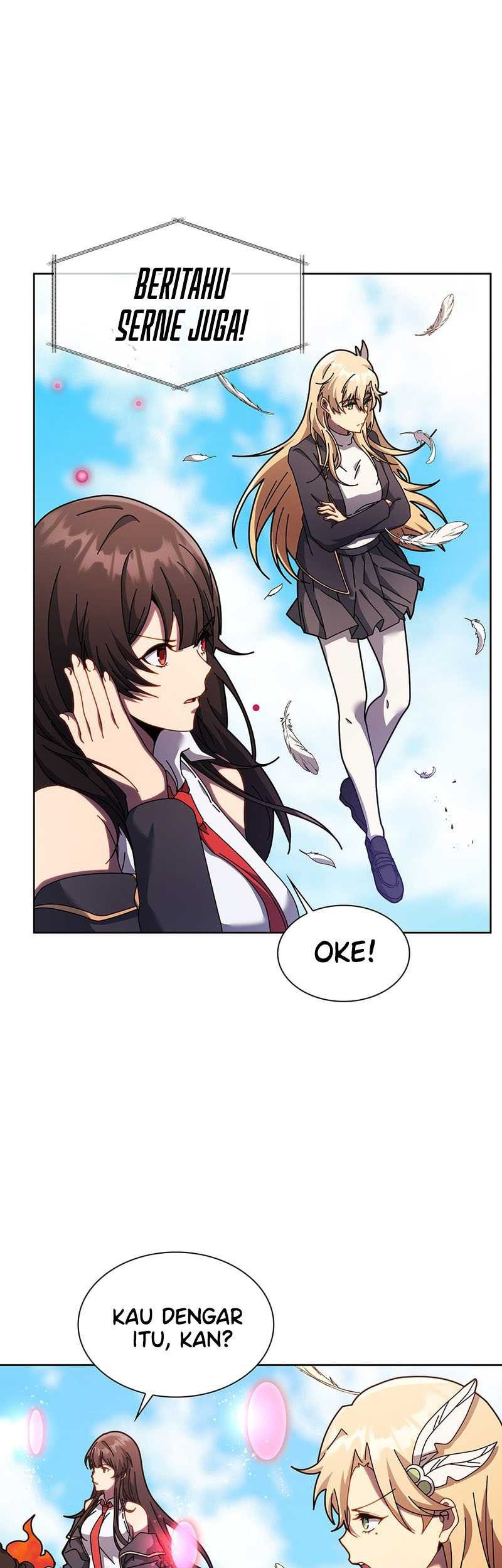Necromancer Academy’s Genius Summoner Chapter 83 - halaman 14