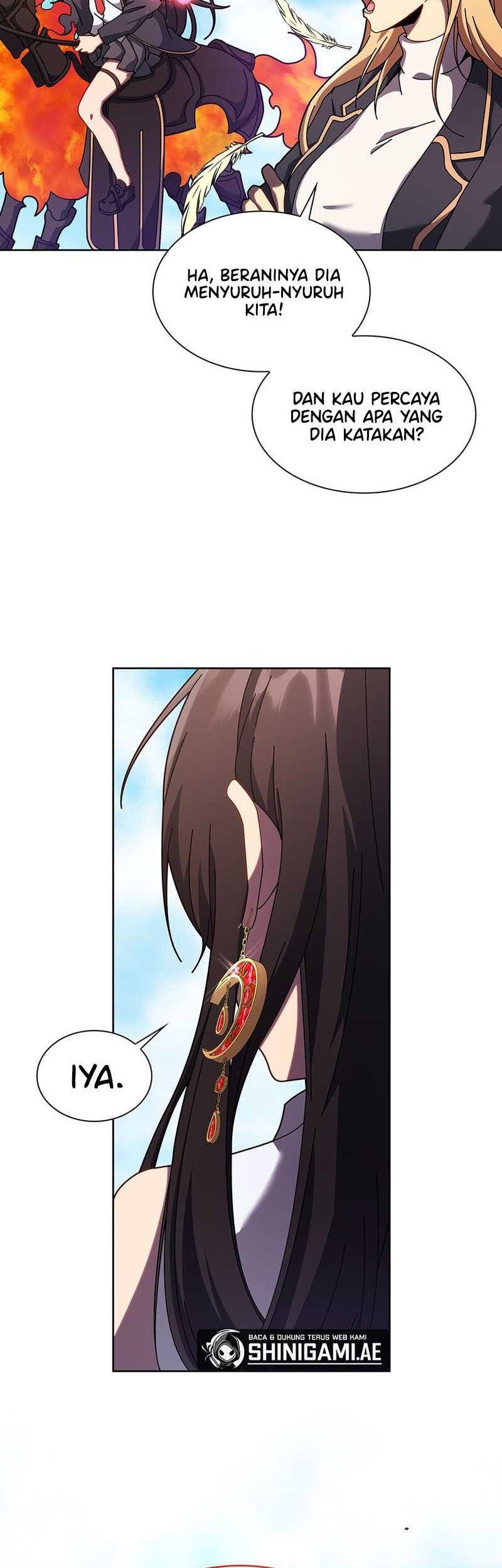Necromancer Academy’s Genius Summoner Chapter 83 - halaman 15