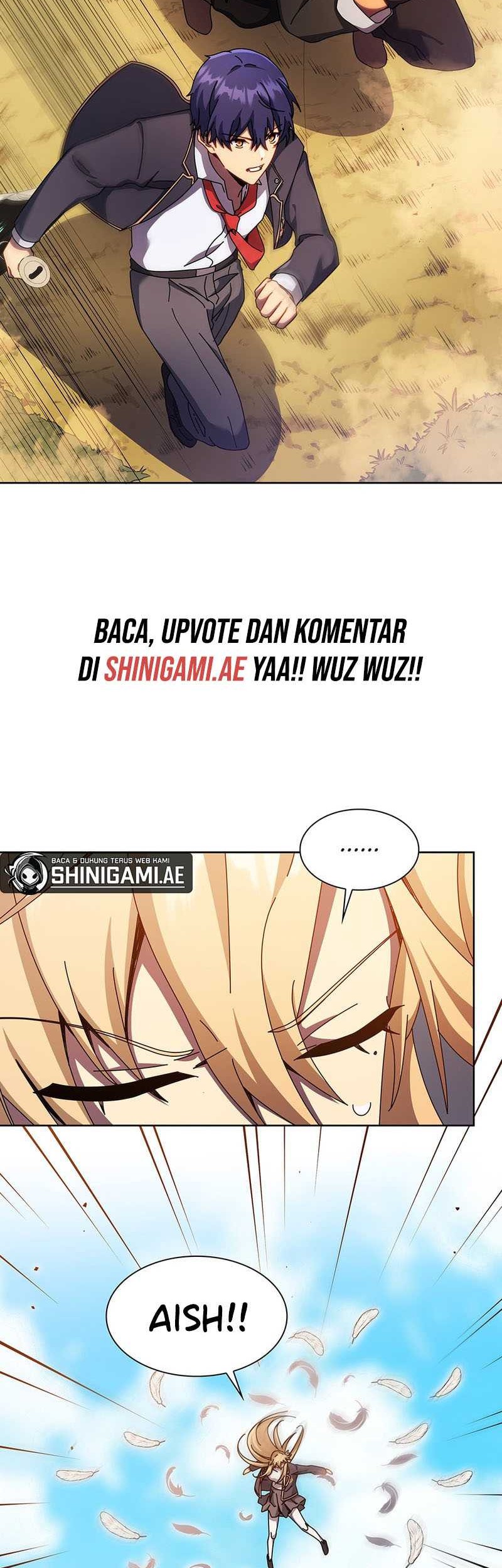 Necromancer Academy’s Genius Summoner Chapter 83 - halaman 19