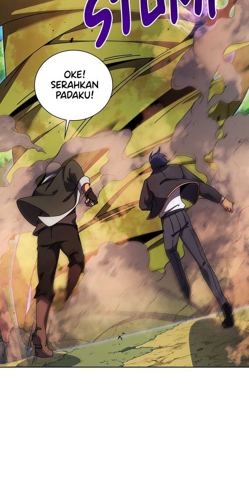 Necromancer Academy’s Genius Summoner Chapter 83 - halaman 21