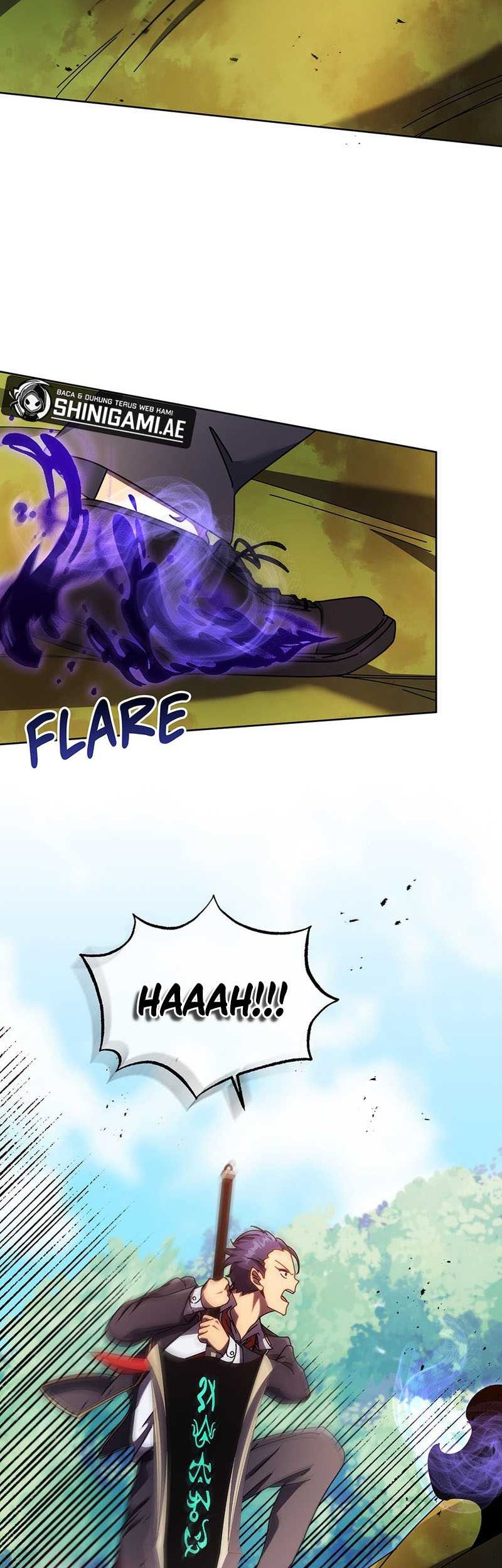 Necromancer Academy’s Genius Summoner Chapter 83 - halaman 23