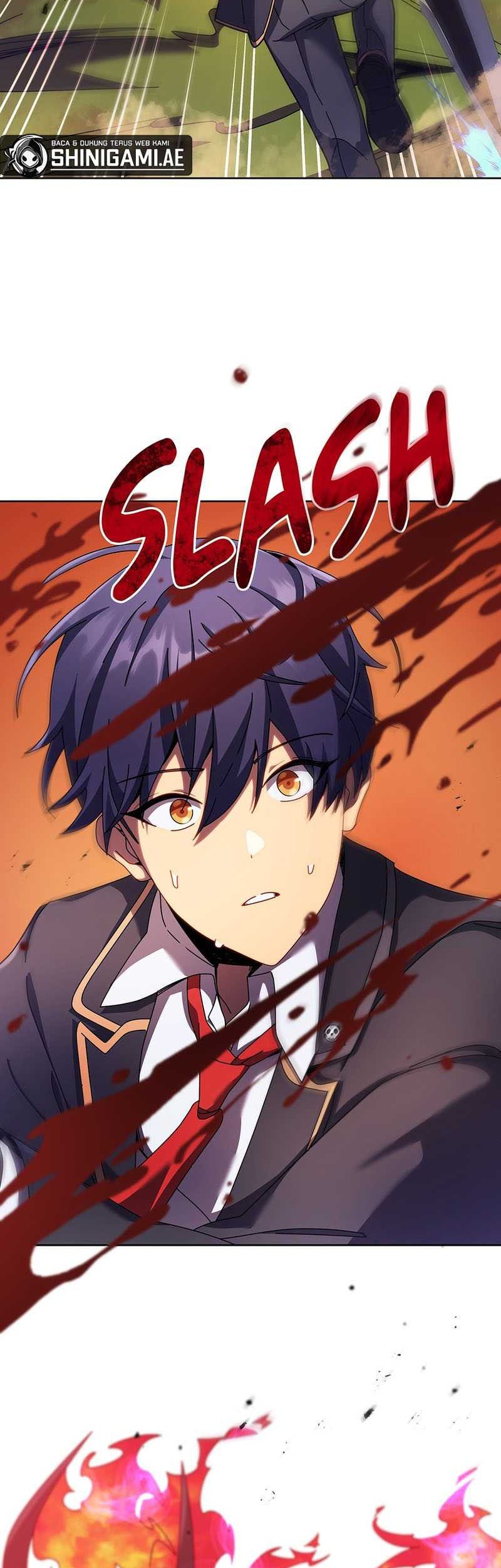 Necromancer Academy’s Genius Summoner Chapter 83 - halaman 32