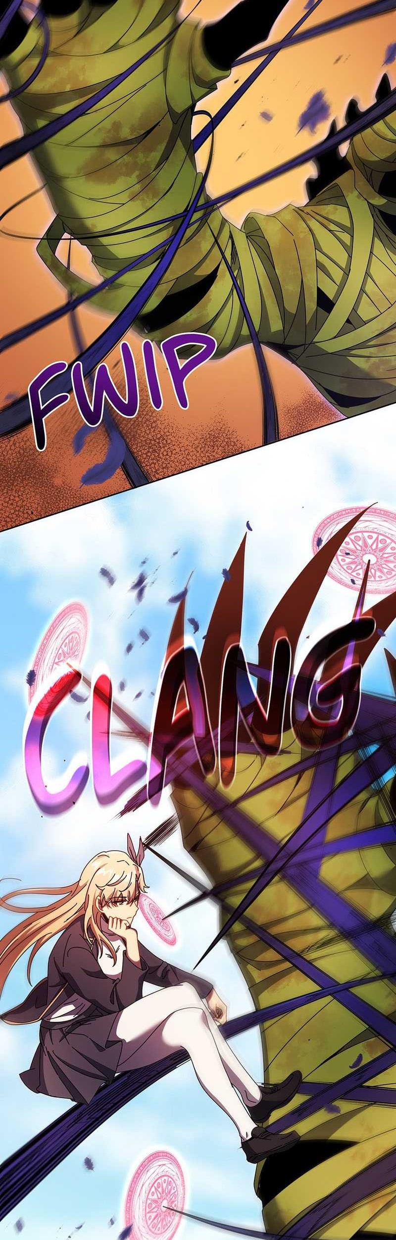 Necromancer Academy’s Genius Summoner Chapter 83 - halaman 35