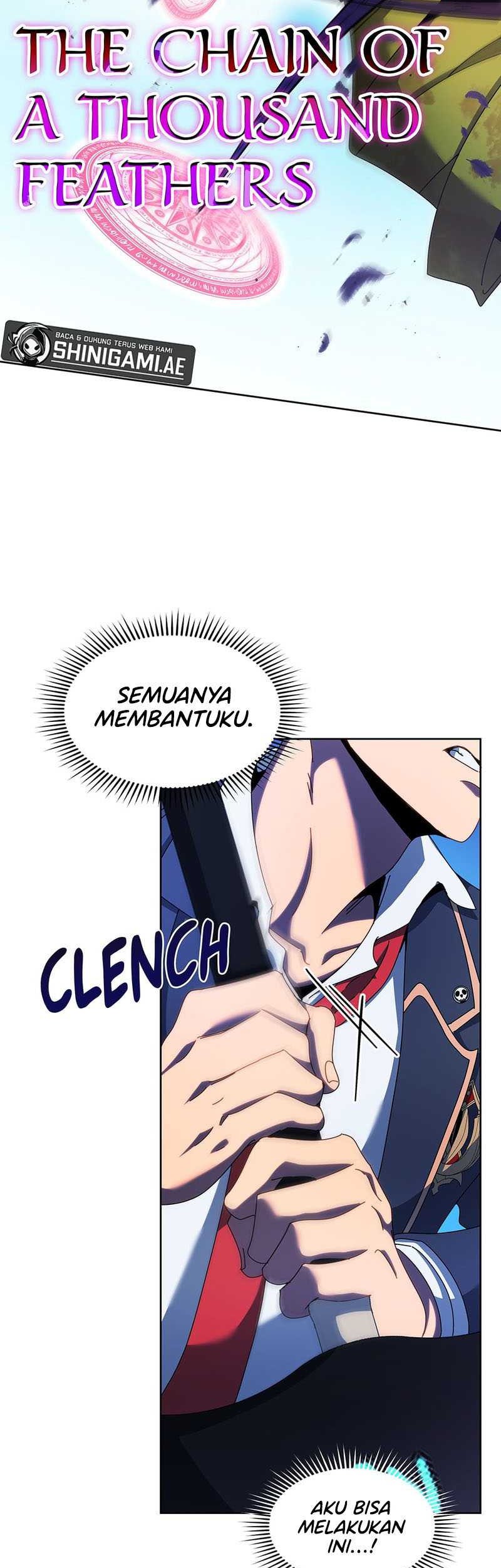 Necromancer Academy’s Genius Summoner Chapter 83 - halaman 36