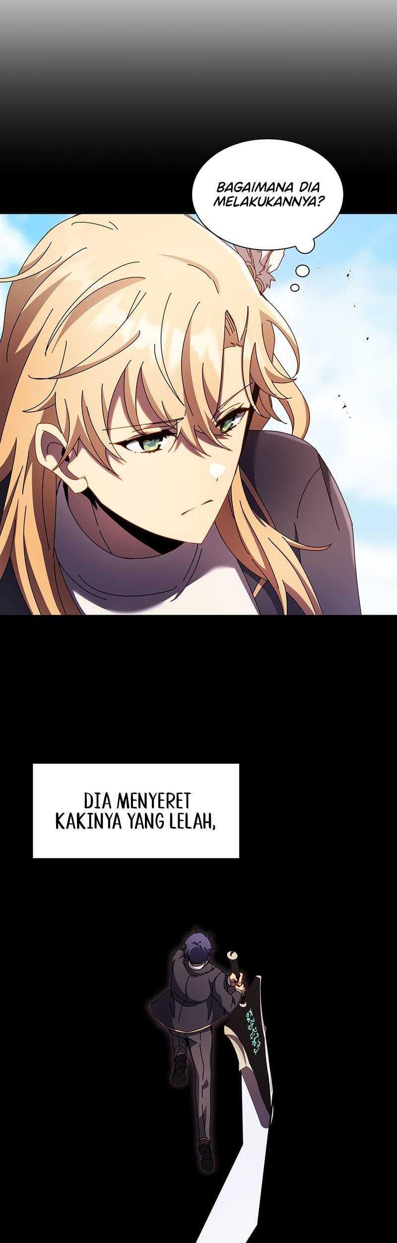 Necromancer Academy’s Genius Summoner Chapter 83 - halaman 38