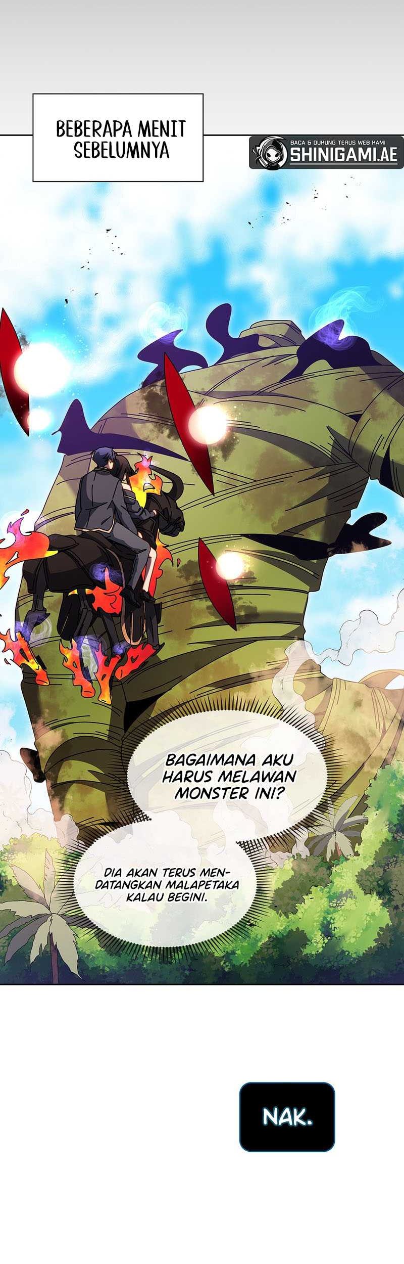 Necromancer Academy’s Genius Summoner Chapter 83 - halaman 4