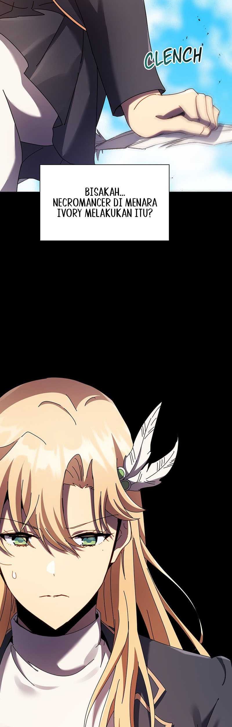 Necromancer Academy’s Genius Summoner Chapter 83 - halaman 40