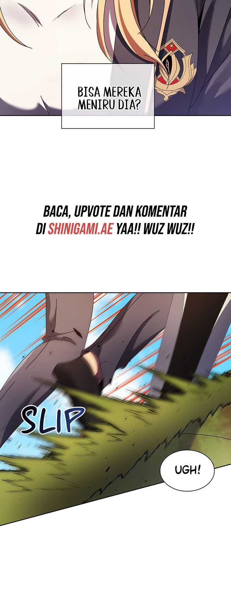 Necromancer Academy’s Genius Summoner Chapter 83 - halaman 41