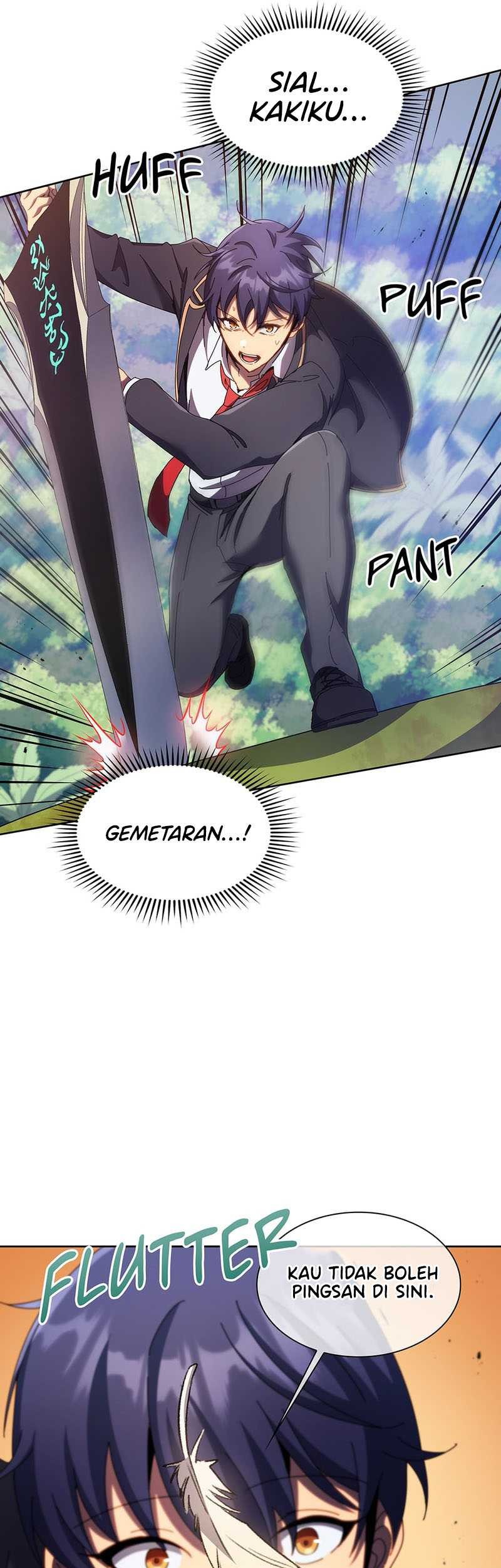 Necromancer Academy’s Genius Summoner Chapter 83 - halaman 42