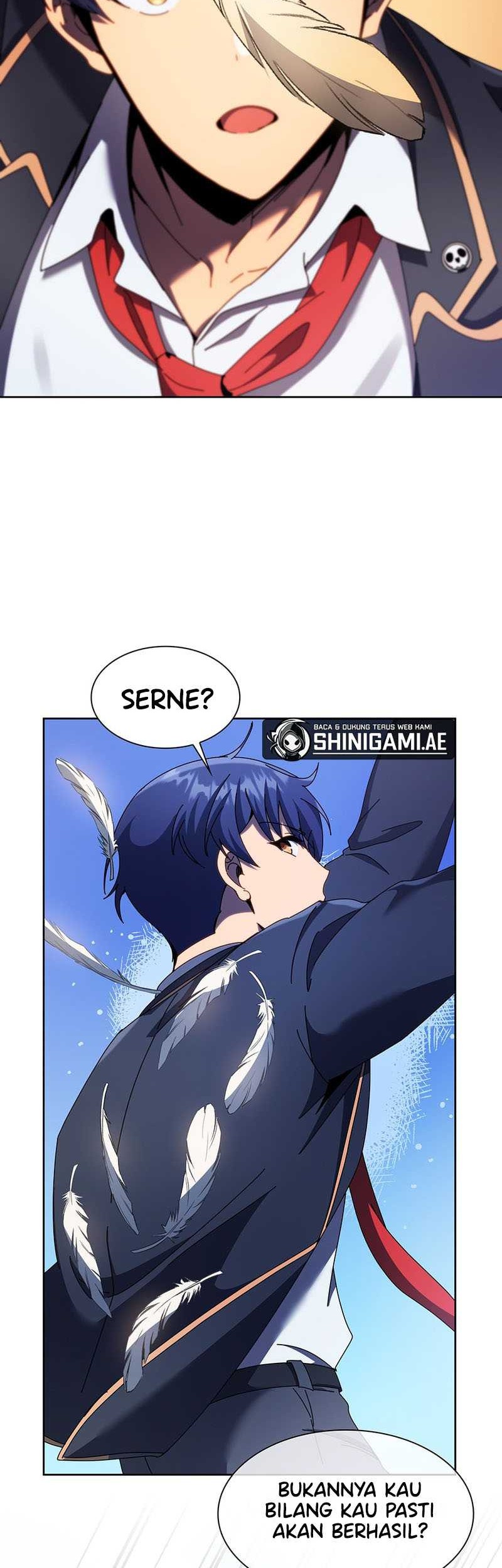 Necromancer Academy’s Genius Summoner Chapter 83 - halaman 43