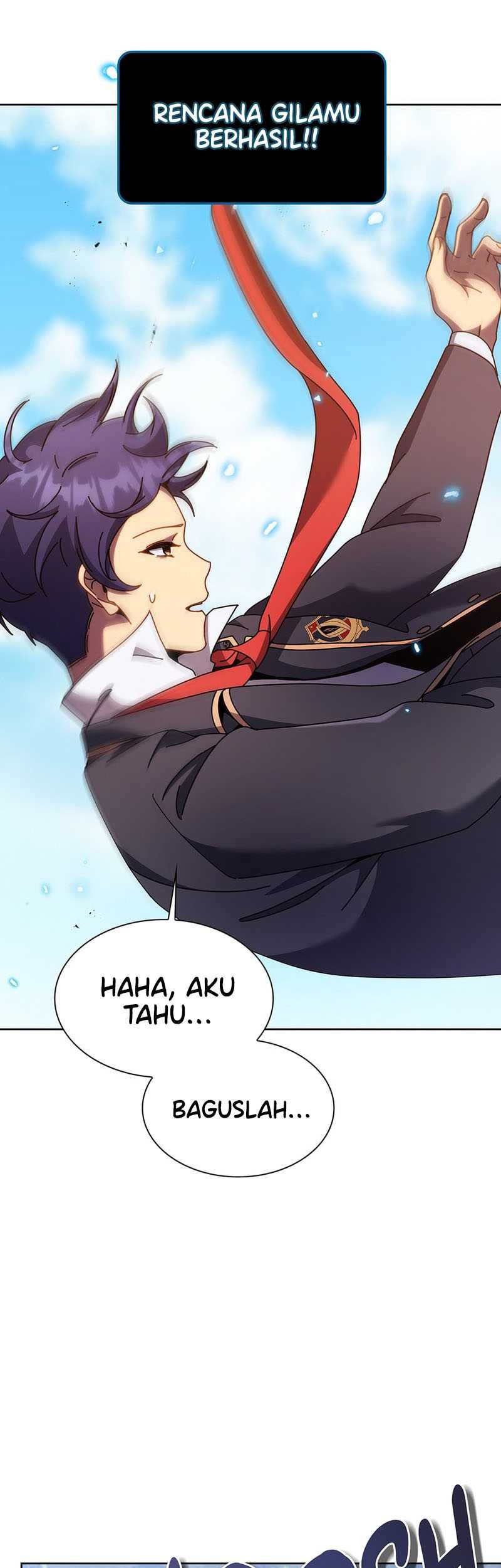 Necromancer Academy’s Genius Summoner Chapter 83 - halaman 54