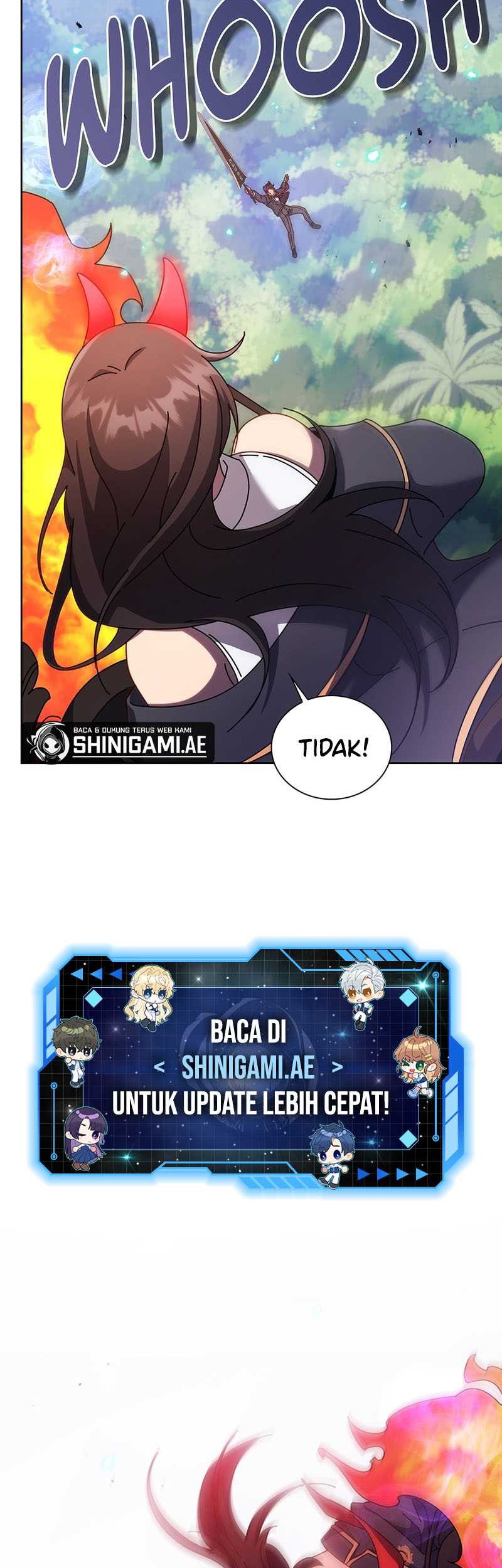 Necromancer Academy’s Genius Summoner Chapter 83 - halaman 55