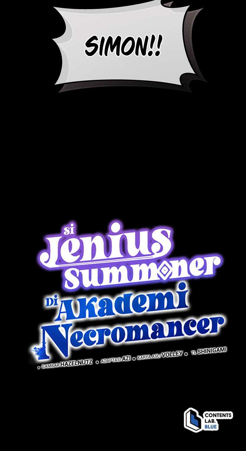 Necromancer Academy’s Genius Summoner Chapter 83 - halaman 57