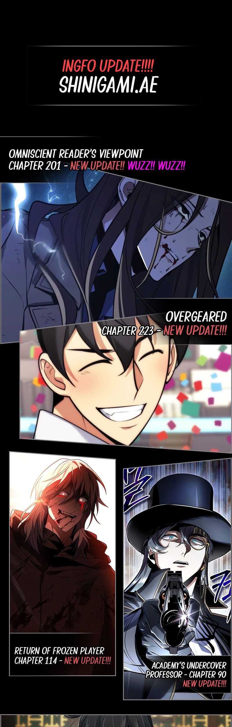 Necromancer Academy’s Genius Summoner Chapter 83 - halaman 58
