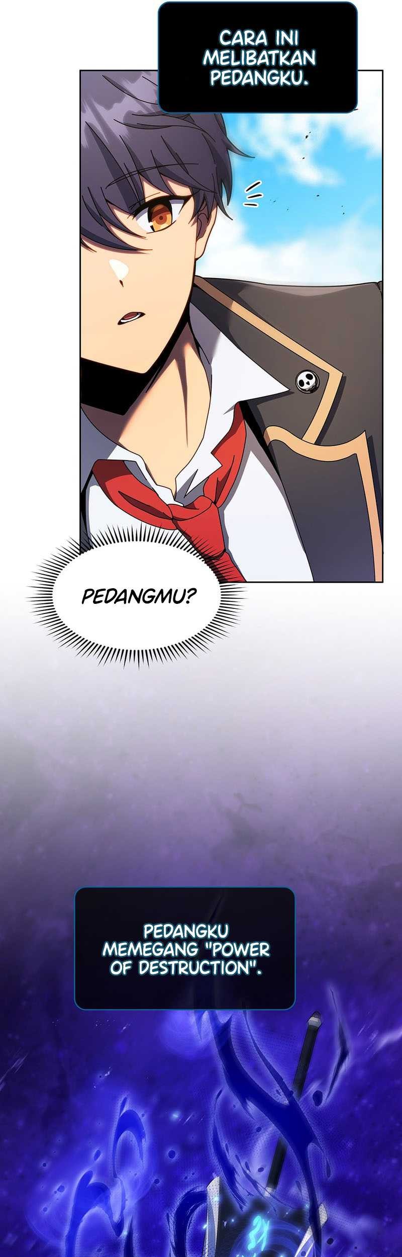 Necromancer Academy’s Genius Summoner Chapter 83 - halaman 6