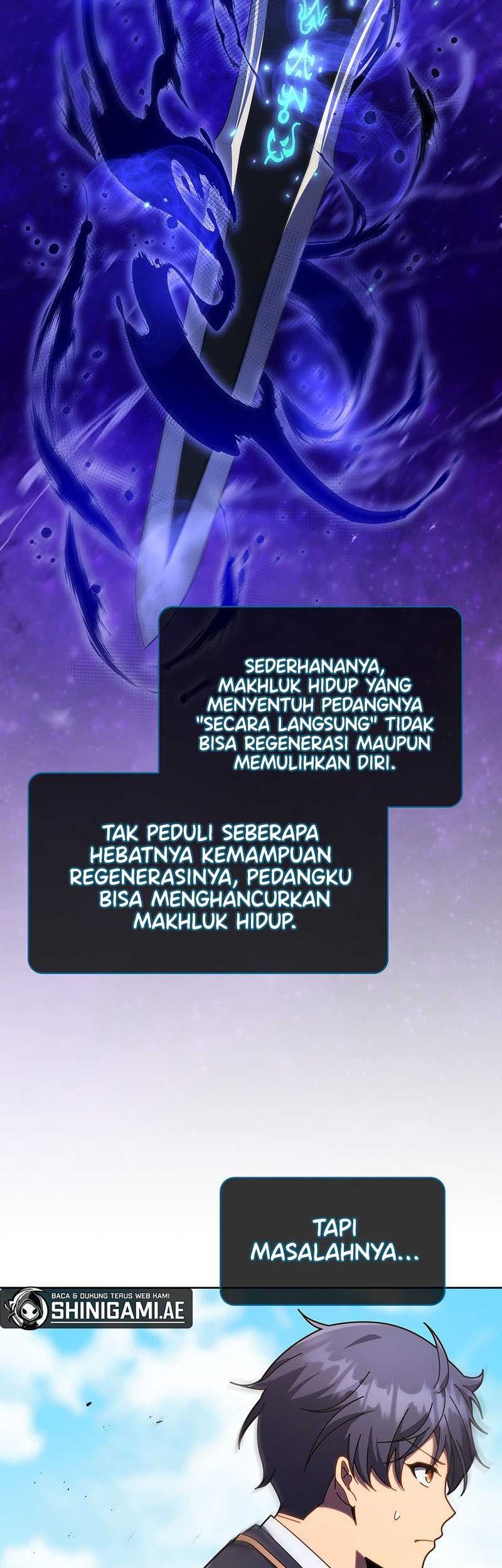 Necromancer Academy’s Genius Summoner Chapter 83 - halaman 7
