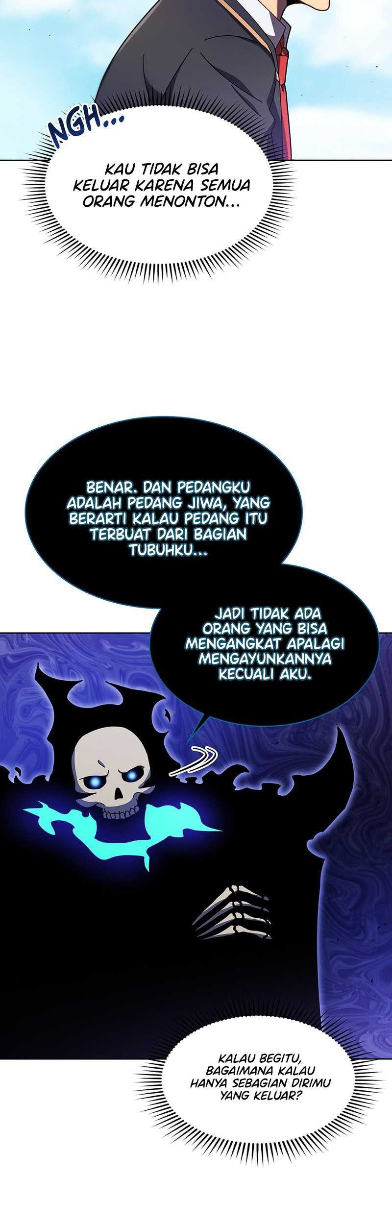 Necromancer Academy’s Genius Summoner Chapter 83 - halaman 8