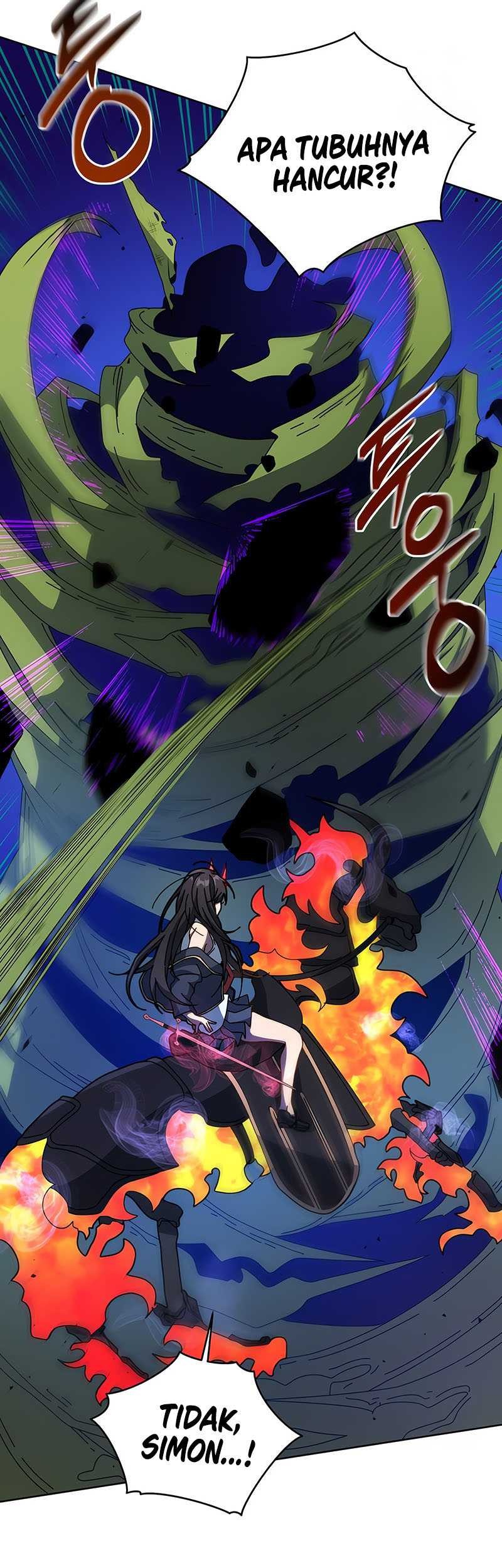 Necromancer Academy’s Genius Summoner Chapter 84 - halaman 14