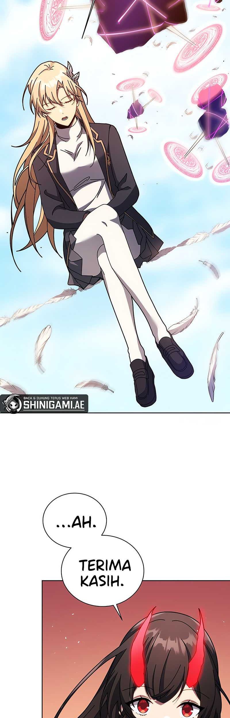 Necromancer Academy’s Genius Summoner Chapter 84 - halaman 16