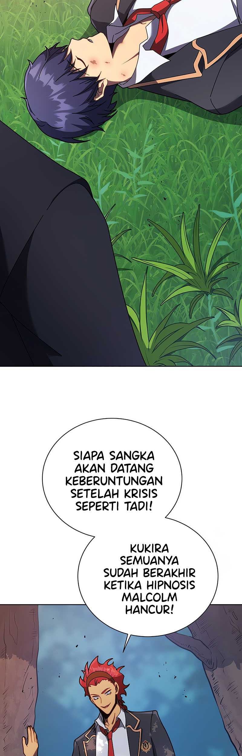 Necromancer Academy’s Genius Summoner Chapter 84 - halaman 20