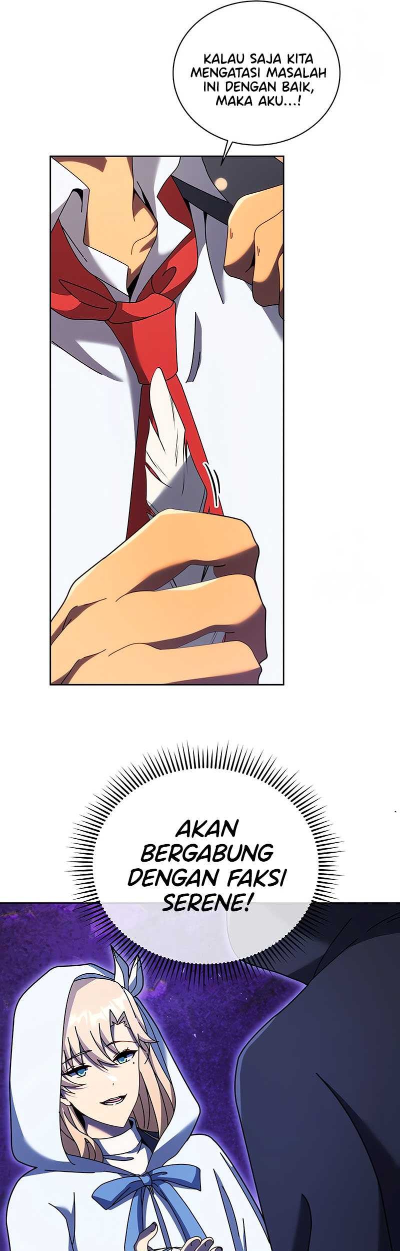 Necromancer Academy’s Genius Summoner Chapter 84 - halaman 22