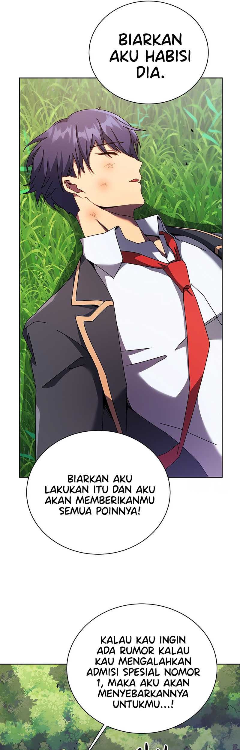 Necromancer Academy’s Genius Summoner Chapter 84 - halaman 26