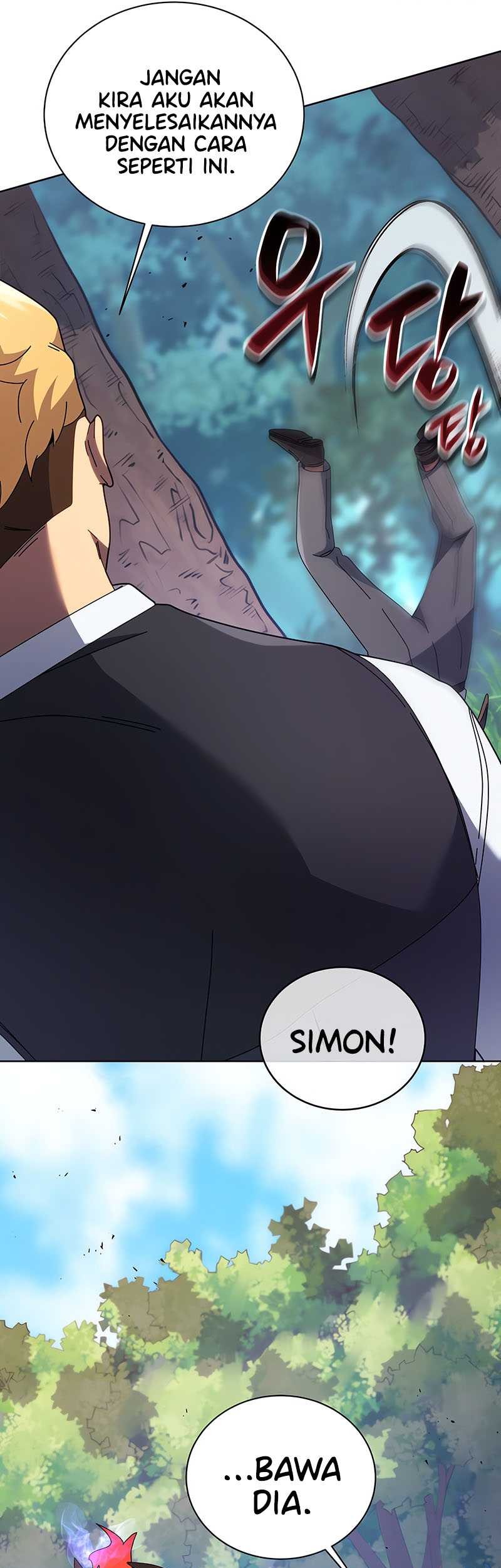 Necromancer Academy’s Genius Summoner Chapter 84 - halaman 30
