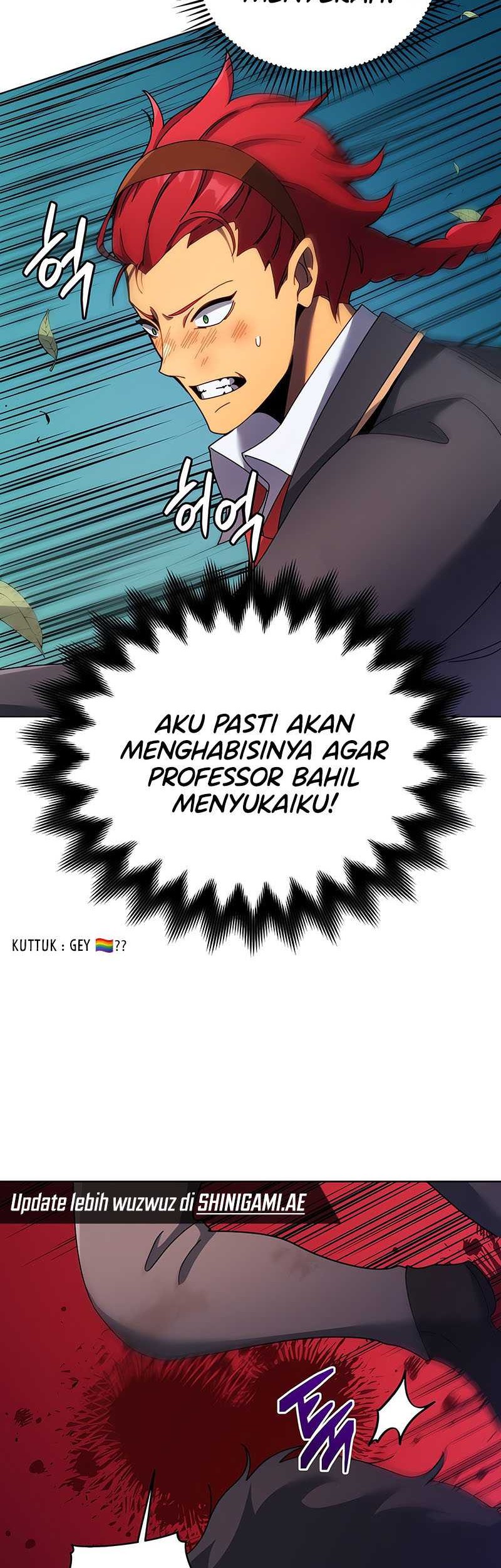 Necromancer Academy’s Genius Summoner Chapter 84 - halaman 35