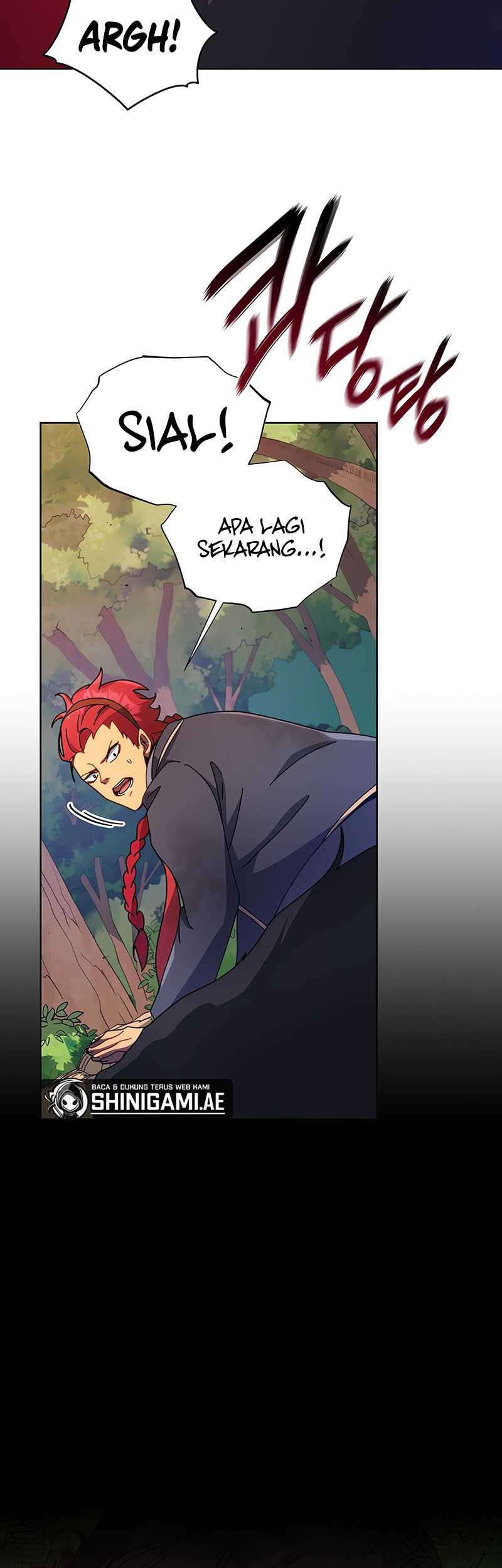 Necromancer Academy’s Genius Summoner Chapter 84 - halaman 36