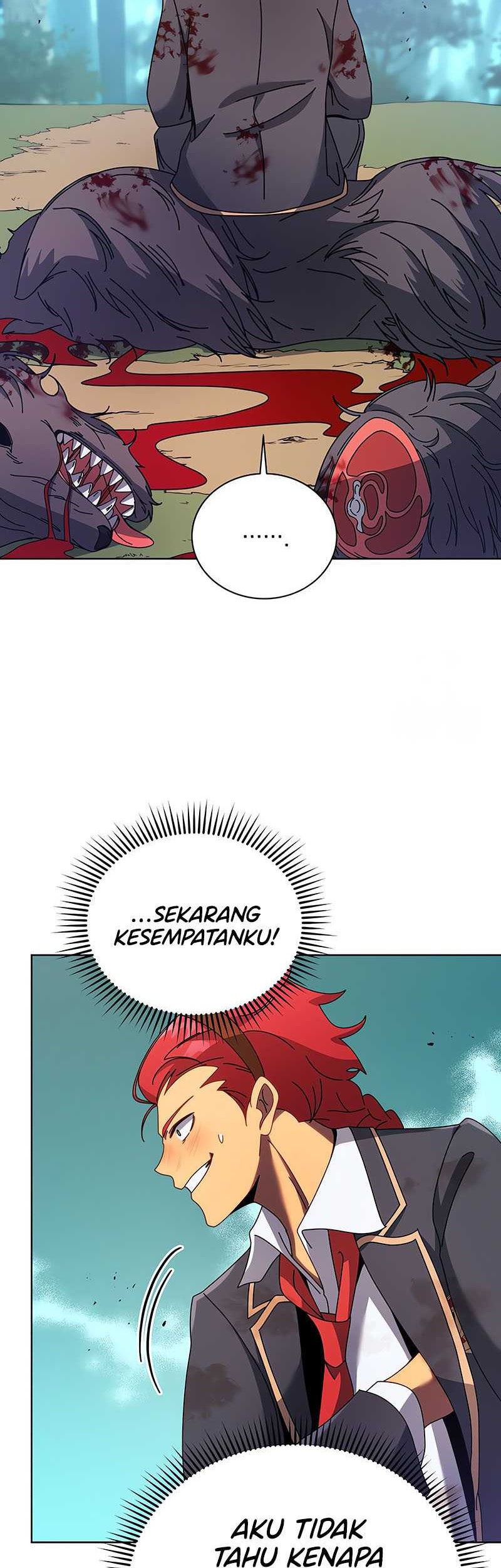 Necromancer Academy’s Genius Summoner Chapter 84 - halaman 39