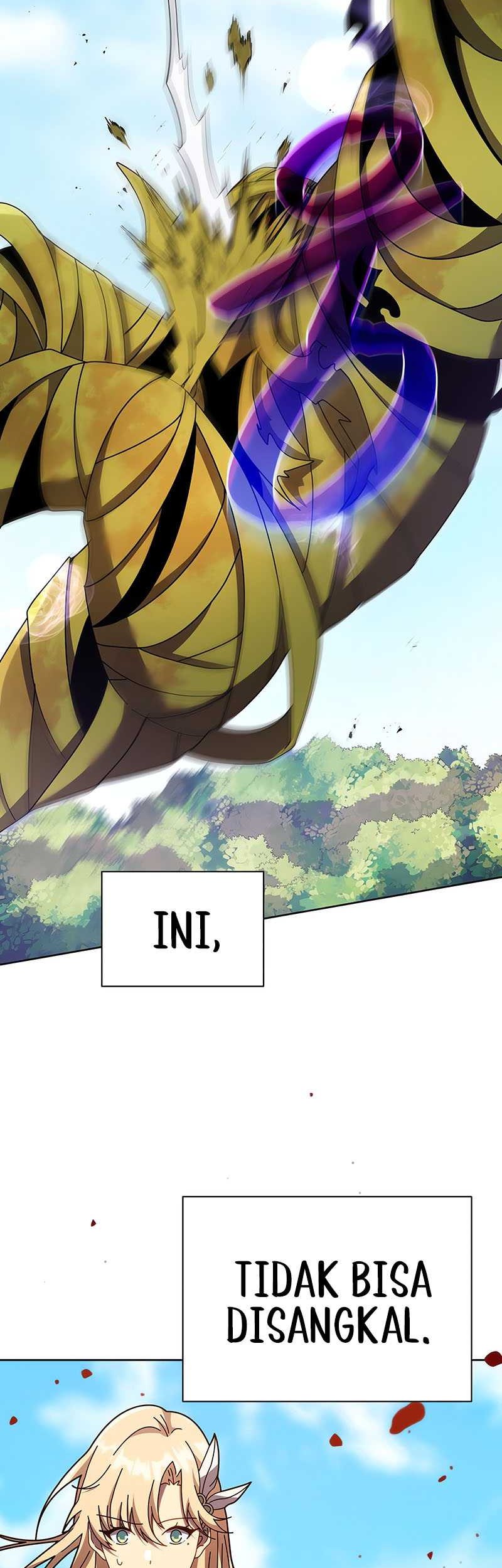 Necromancer Academy’s Genius Summoner Chapter 84 - halaman 4