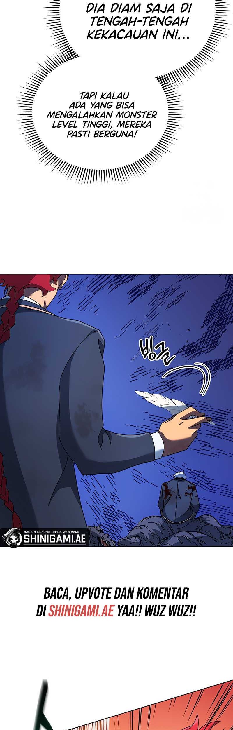 Necromancer Academy’s Genius Summoner Chapter 84 - halaman 40