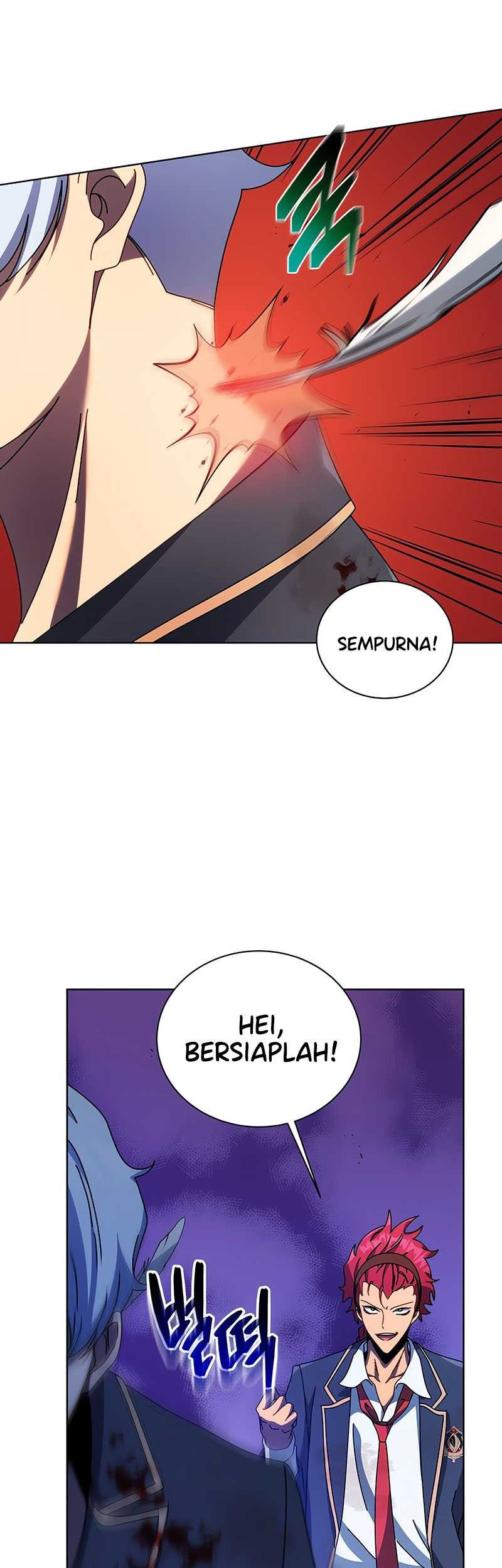 Necromancer Academy’s Genius Summoner Chapter 84 - halaman 42