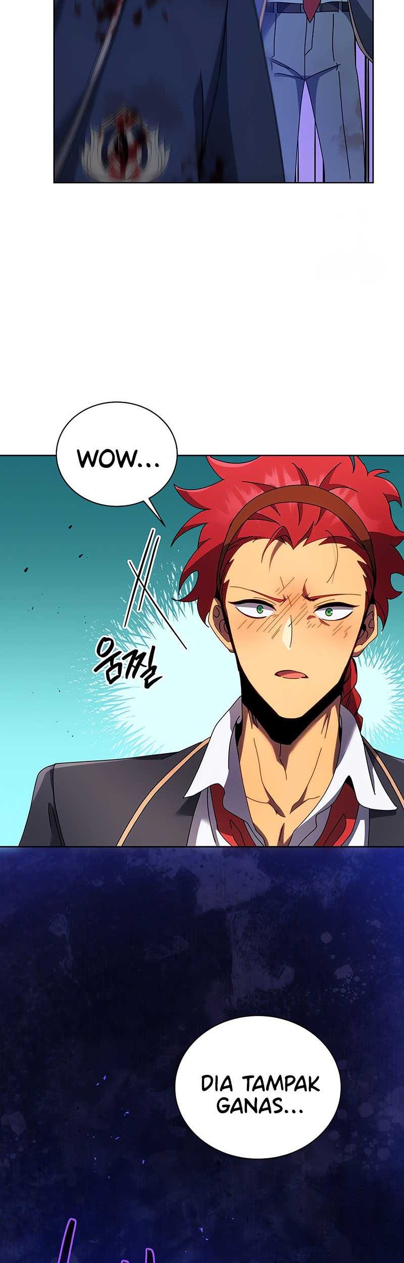 Necromancer Academy’s Genius Summoner Chapter 84 - halaman 43