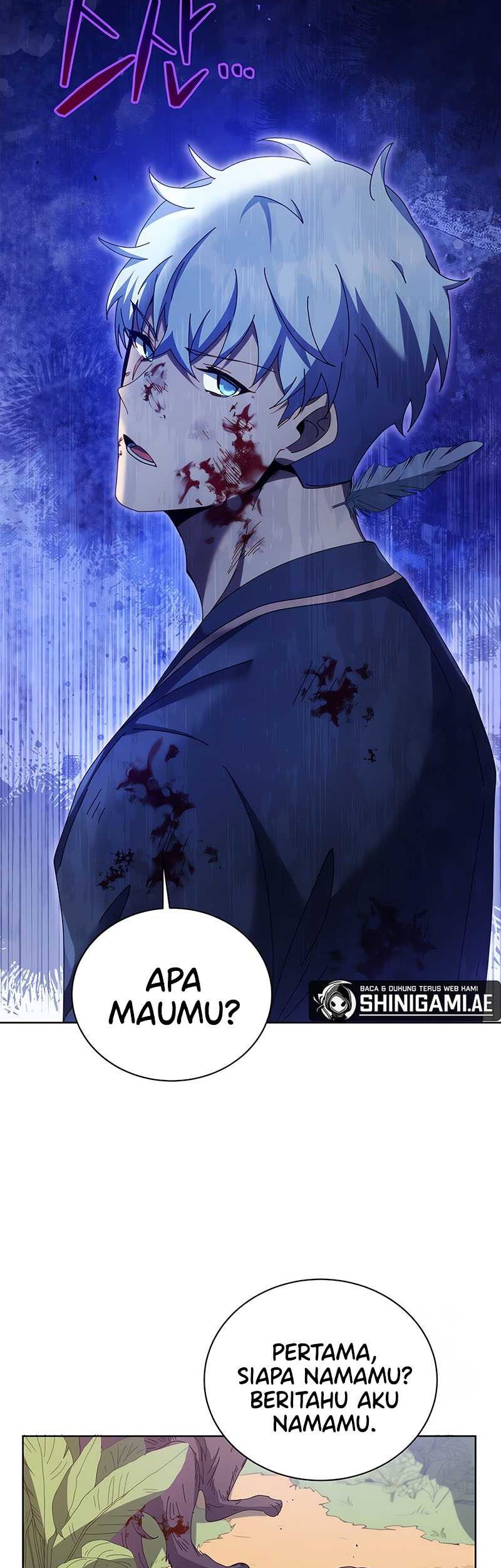 Necromancer Academy’s Genius Summoner Chapter 84 - halaman 44