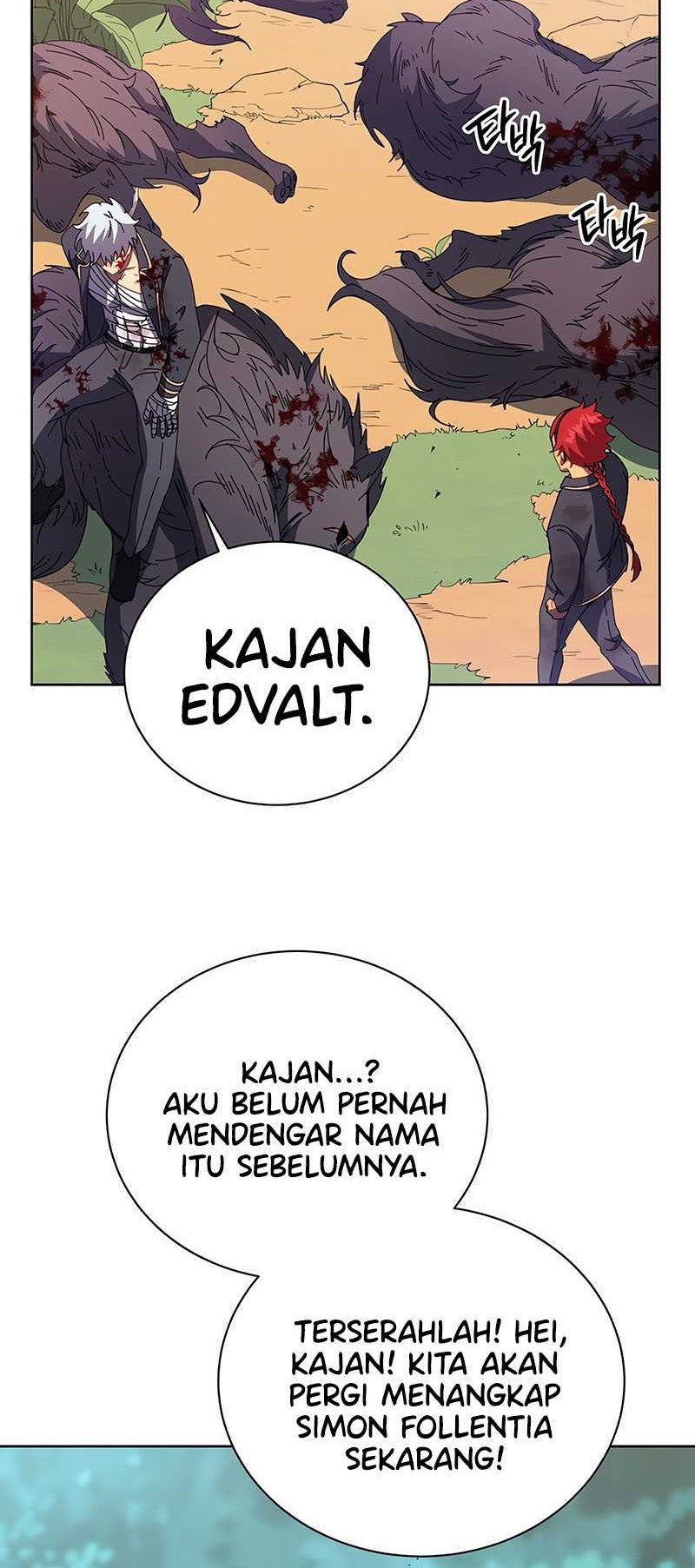 Necromancer Academy’s Genius Summoner Chapter 84 - halaman 45