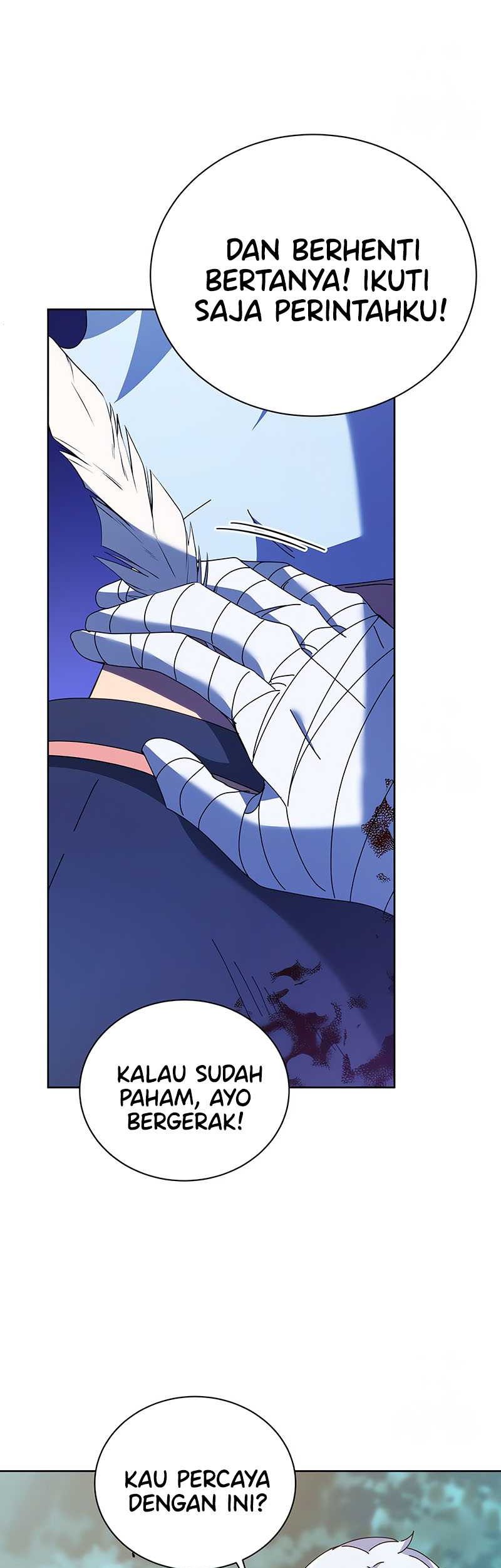 Necromancer Academy’s Genius Summoner Chapter 84 - halaman 48