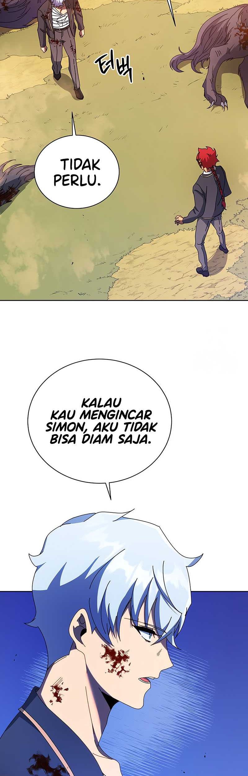 Necromancer Academy’s Genius Summoner Chapter 84 - halaman 51