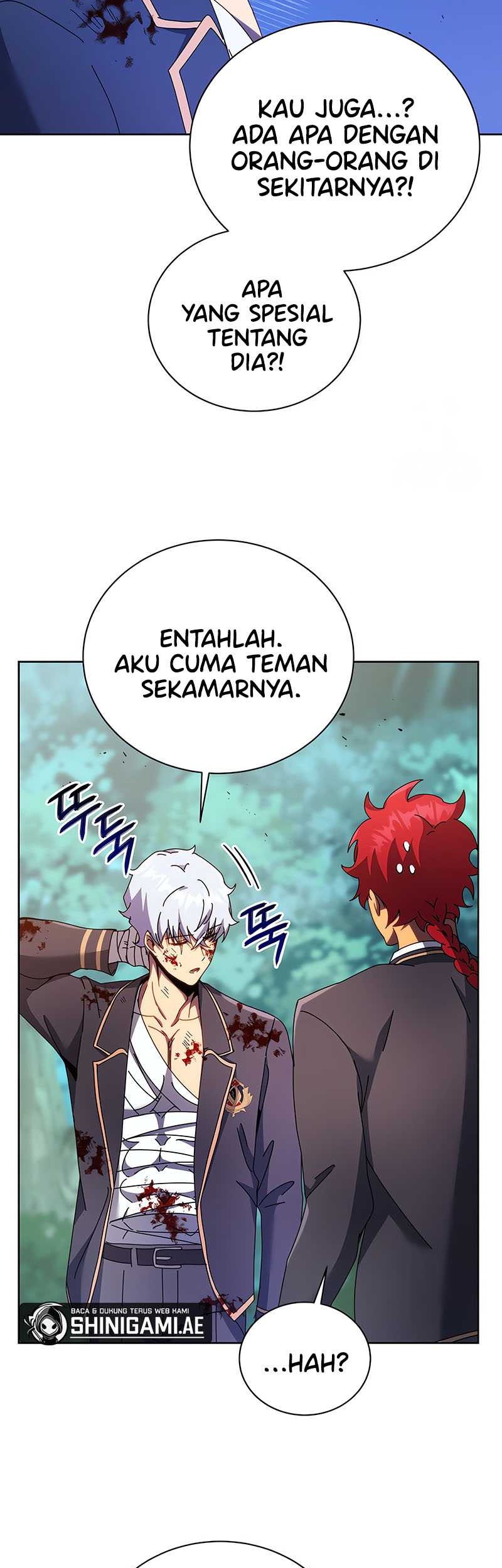 Necromancer Academy’s Genius Summoner Chapter 84 - halaman 52