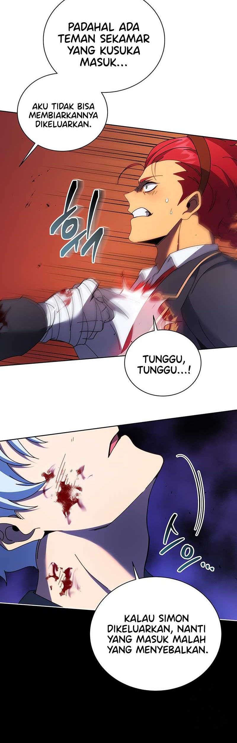 Necromancer Academy’s Genius Summoner Chapter 84 - halaman 53
