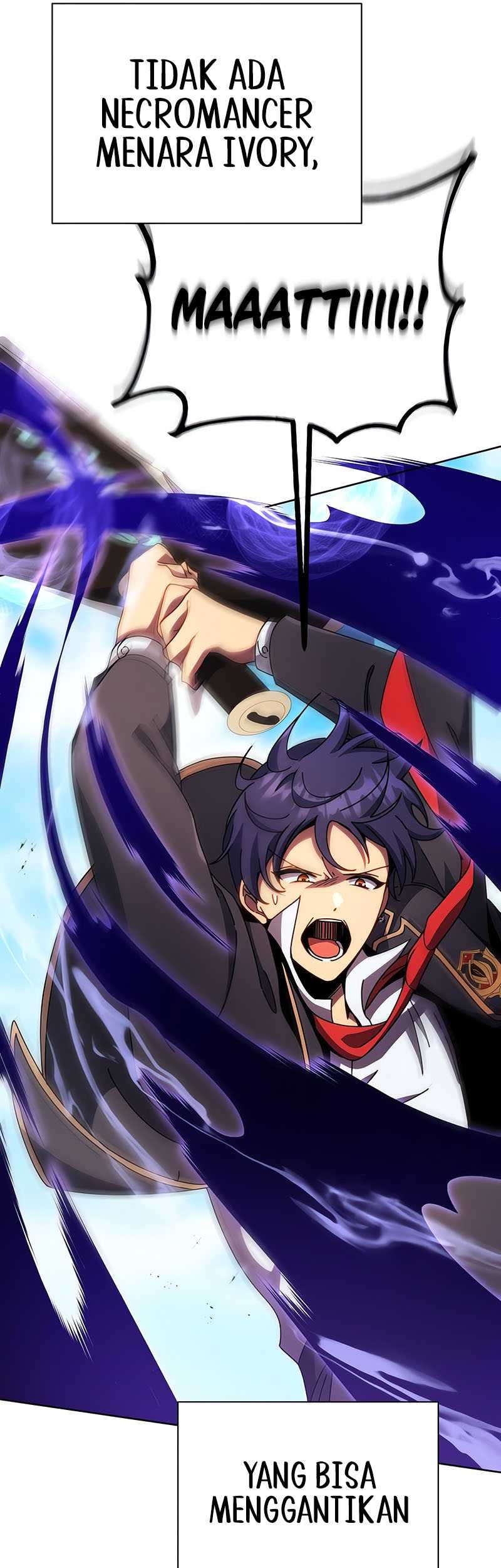 Necromancer Academy’s Genius Summoner Chapter 84 - halaman 6