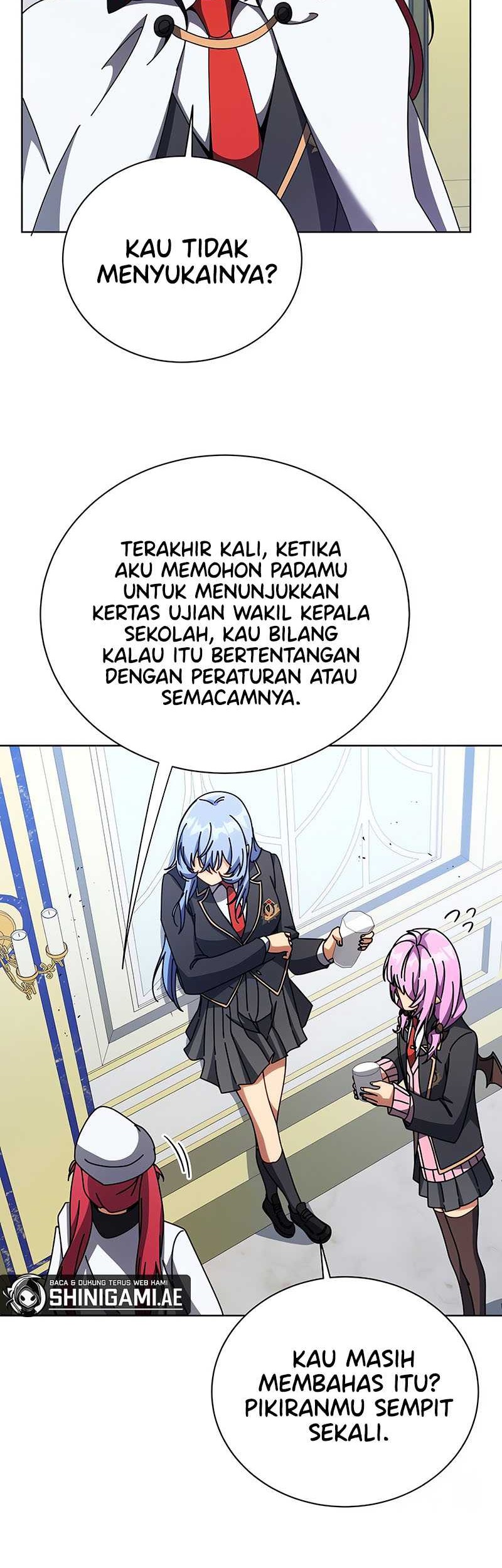 Necromancer Academy’s Genius Summoner Chapter 85 - halaman 13