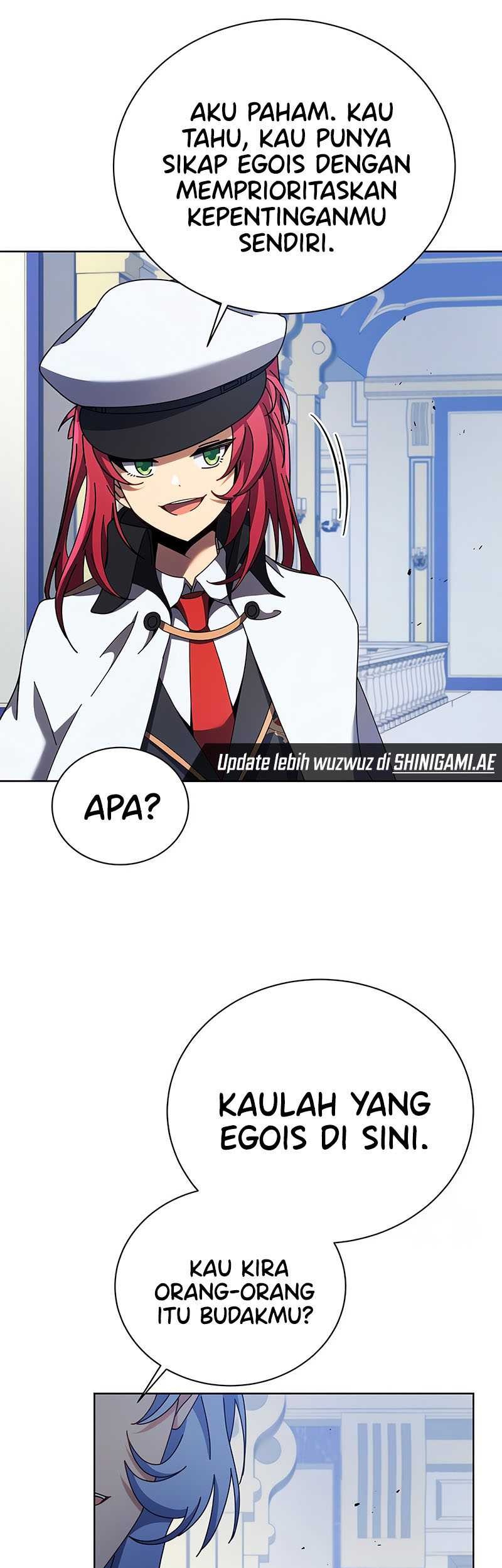 Necromancer Academy’s Genius Summoner Chapter 85 - halaman 14