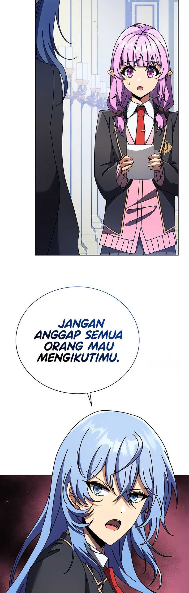 Necromancer Academy’s Genius Summoner Chapter 85 - halaman 15