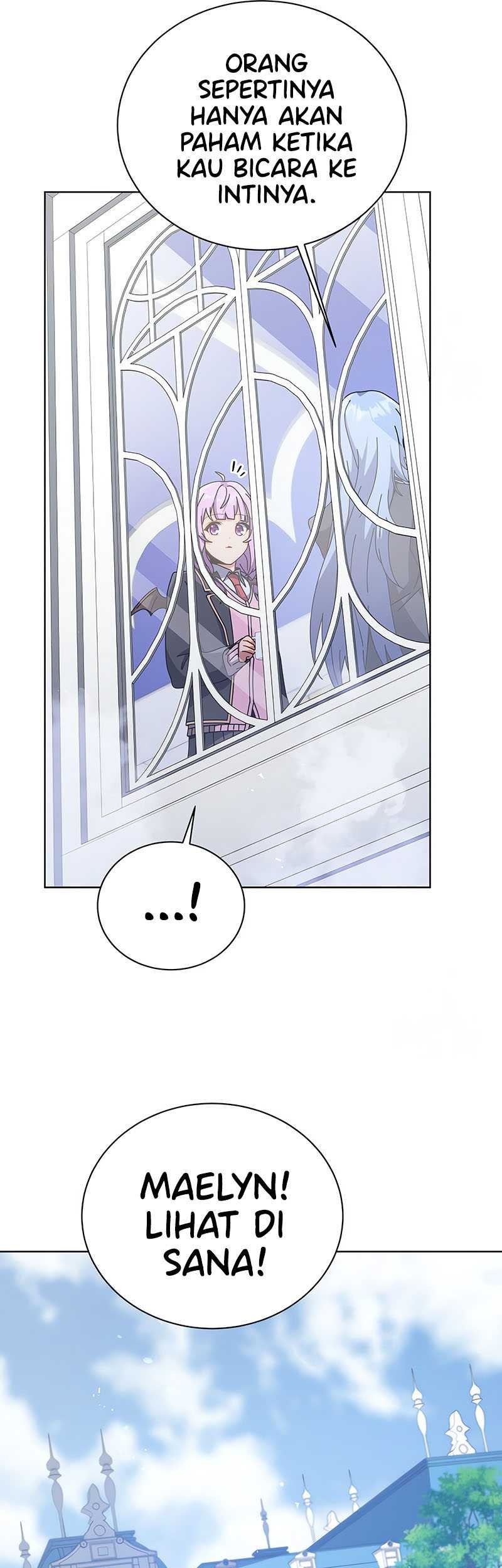 Necromancer Academy’s Genius Summoner Chapter 85 - halaman 18
