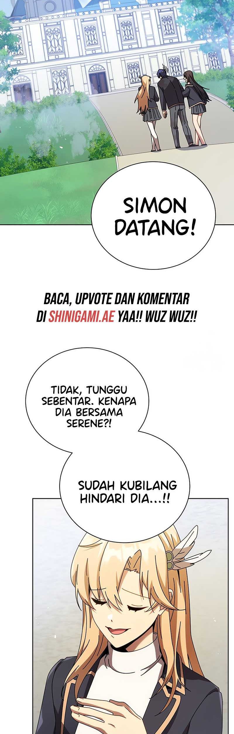 Necromancer Academy’s Genius Summoner Chapter 85 - halaman 19