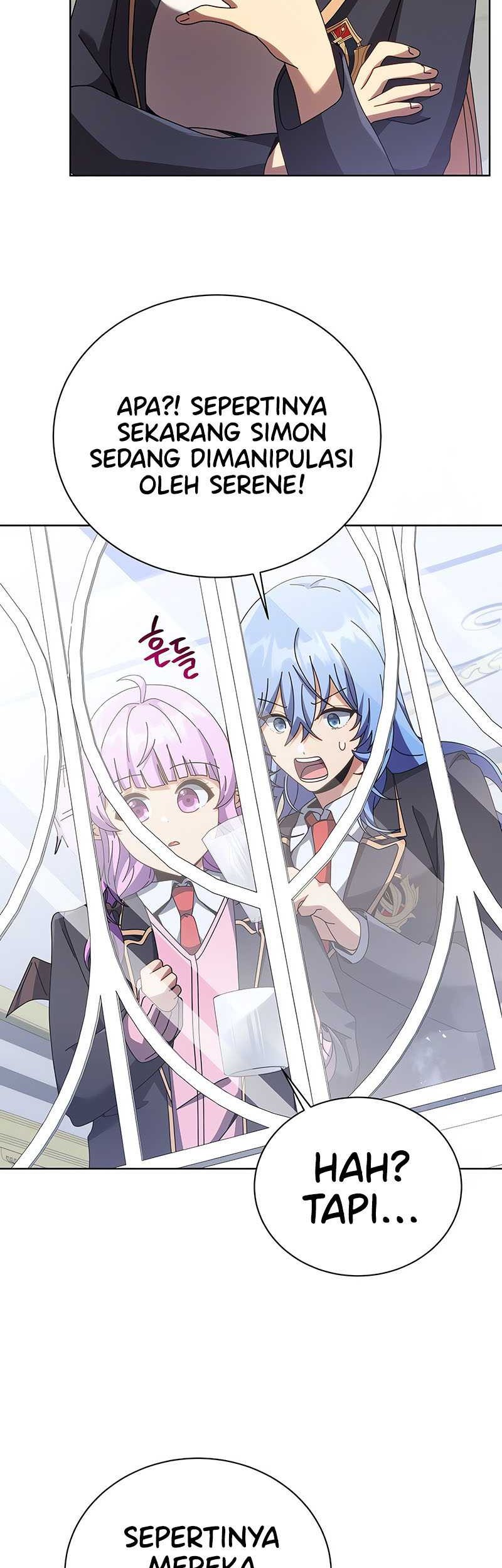 Necromancer Academy’s Genius Summoner Chapter 85 - halaman 20