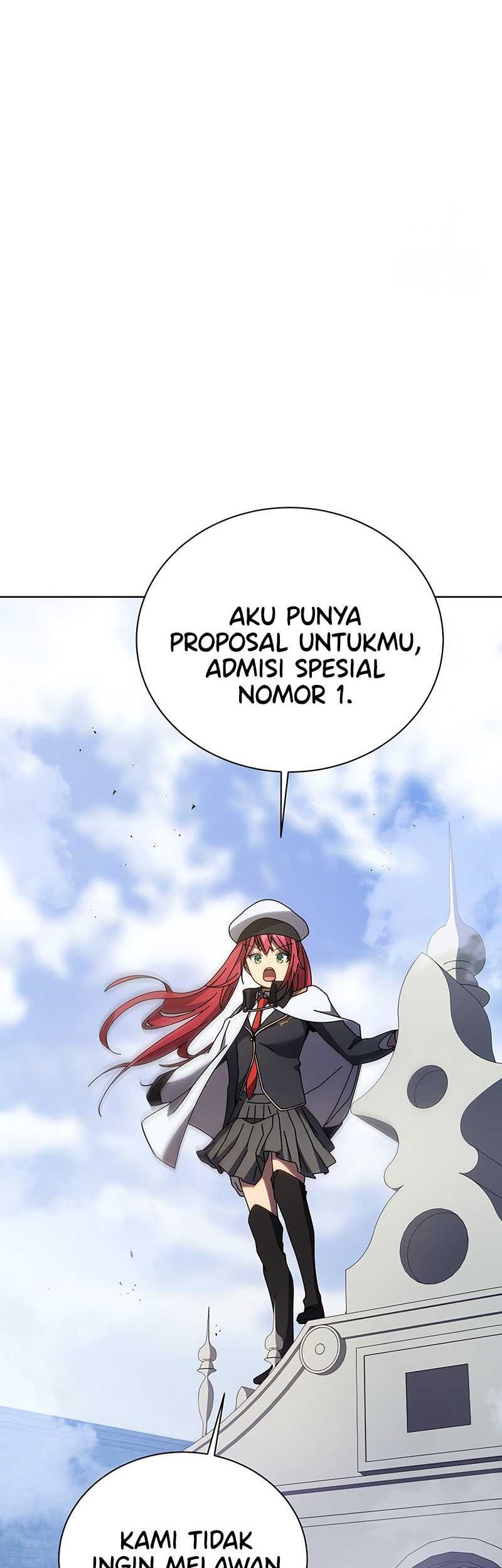 Necromancer Academy’s Genius Summoner Chapter 85 - halaman 23