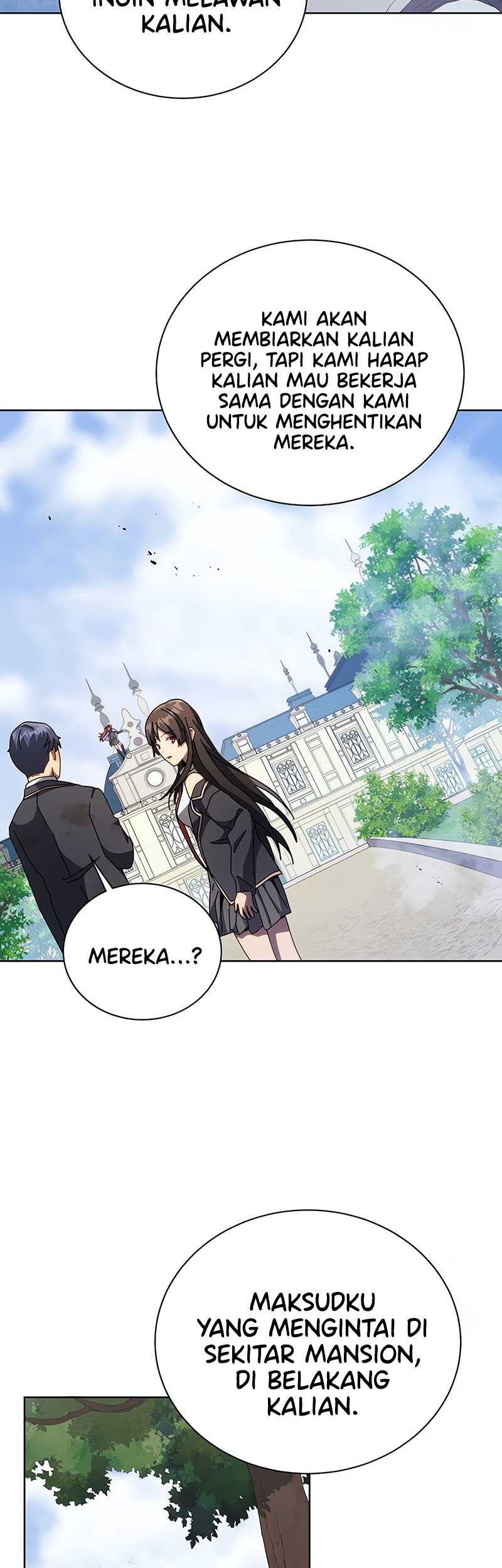 Necromancer Academy’s Genius Summoner Chapter 85 - halaman 24